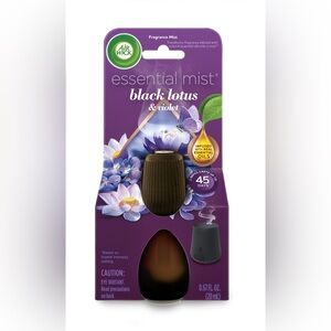 Air Wick Essential Mist Black Lotus & Violet